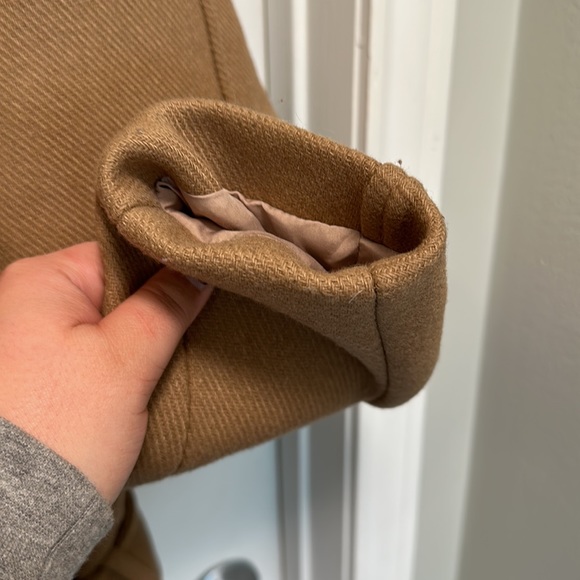 H&M Moto Wool-Blend Jacket - Picture 11 of 11